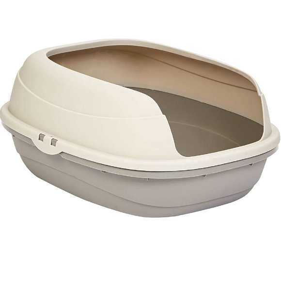 AmazonBasics Other New Open Top Cat Litter Box Poshmark